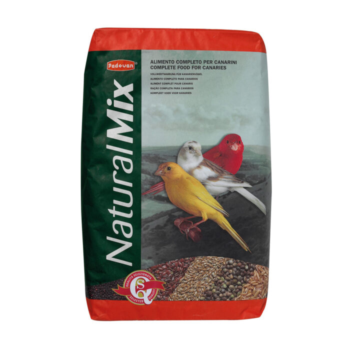 Padovan Naturalmix Hrana Za Kanarince 20 Kg