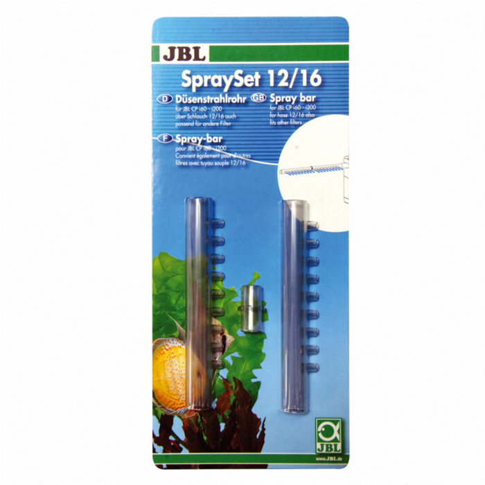 JBL Cp I Spray Bar Set 12/16