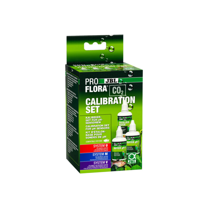 JBL Proflora Co2 Calibration Set