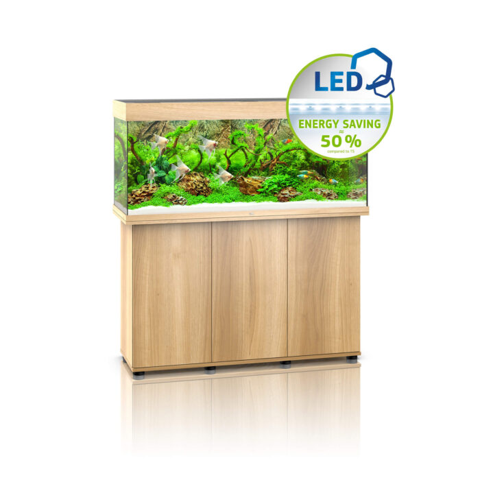 Juwel Rio 240 Led Akvarij Svijetlo Drvo, 121 X 41 X 55 Cm, 240 Litara - Slika 2